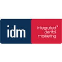 integrated dental marketing (idm) logo image