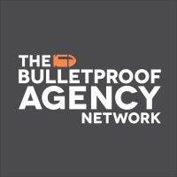 the bulletproof agency network logo image