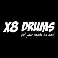 x8 drums & percussion, inc.