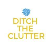 ditch the clutter logo image