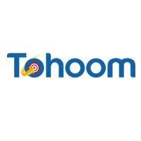 tohoom logo image