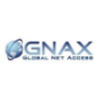 global net access logo image