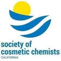 society of cosmetic chemists, california chapter logo image