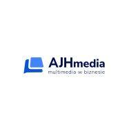 ajhmedia logo image