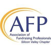 association of fundraising professionals silicon valley chapter logo image