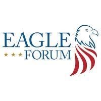 eagle forum logo image