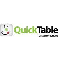 quicktable, llc logo image