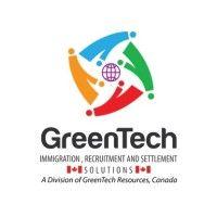 gtr immigration  - a division of greentech resources ltd,canada logo image