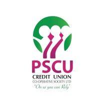 pscu credit union cooperative society limited logo image