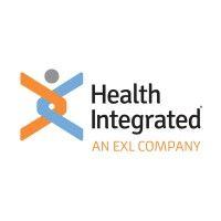 health integrated, an exl company logo image