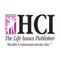 health communications, inc. logo image