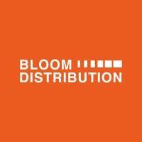 bloom distribution logo image