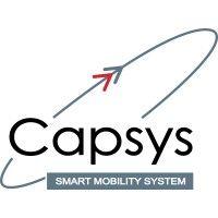 capsys sas logo image