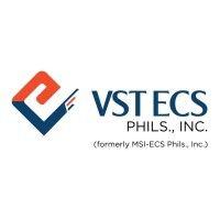 vst ecs phils., inc logo image