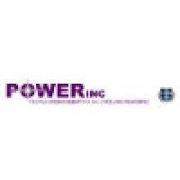 power inc logo image