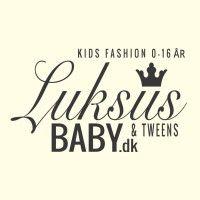 luksusbaby a/s logo image