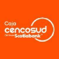 caja cencosud scotiabank logo image