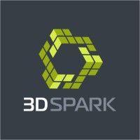 3d spark logo image