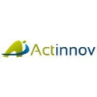 actinnov logo image