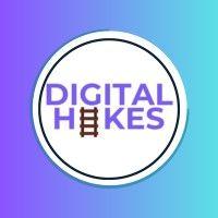 digital hikes logo image