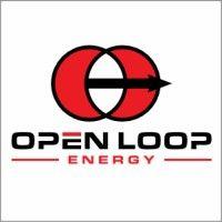 open loop energy logo image