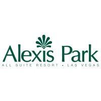 alexis park all suite resort logo image