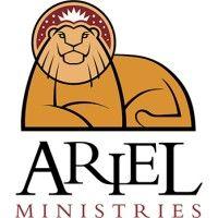 ariel ministries inc logo image