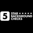 logo of 5 Star Background Checks Inc