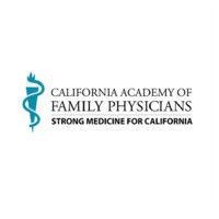 california academy of family physicians logo image