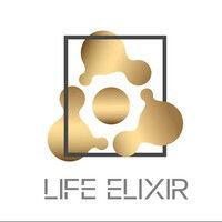 life elixir logo image