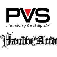 pvs haulin acid logo image