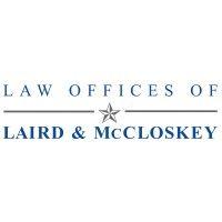 law offices of laird & mccloskey