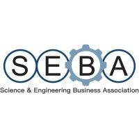 science & engineering business association (seba) logo image