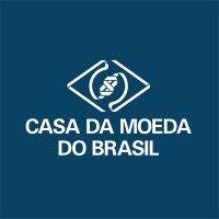 casa da moeda do brasil - cmb logo image