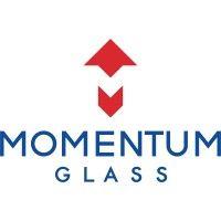 momentum glass logo image