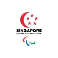 singapore national paralympic council logo image