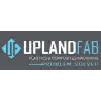 upland fab inc logo image