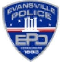 evansville police department logo image