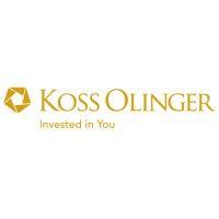 koss olinger logo image