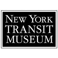 new york transit museum logo image