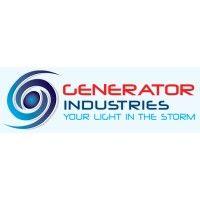 generator industries, l.l.c. logo image