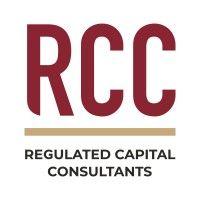 regulated capital consultants logo image