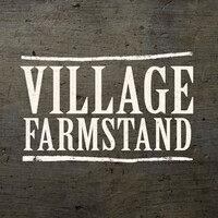 village farmstand logo image