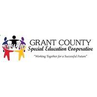 grant county special education cooperative logo image