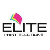 elite print solutions logo image