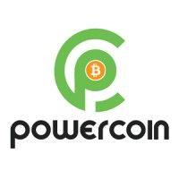 powercoin logo image