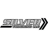 silver trucking llc logo image