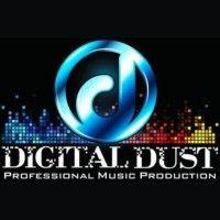 digital dust studio logo image