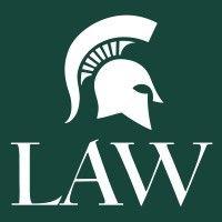 michigan state university college of law logo image