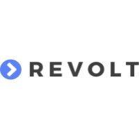 revolt influence logo image